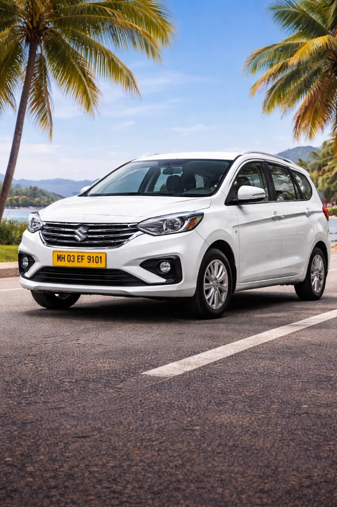 Maruti Ertiga